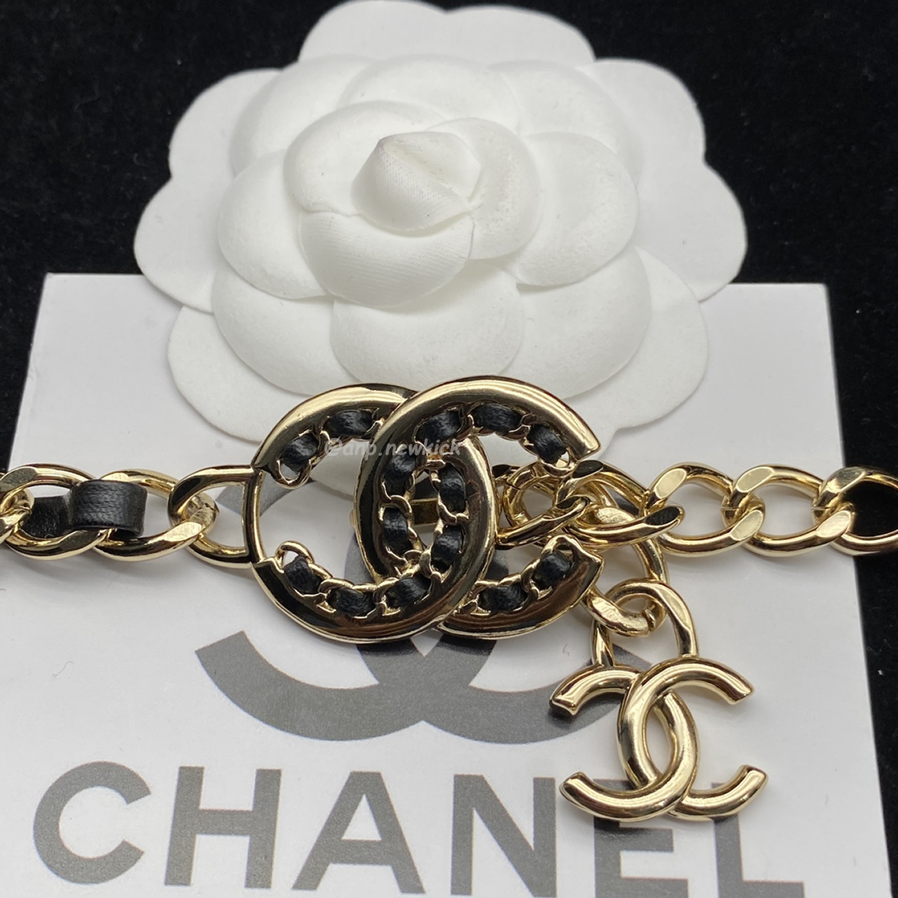 Chanel Gold Waist Chain (2) - www.newkick.org